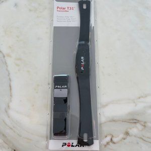 POLAR T31 TRANSMITTER ACCESSORY MODEL: #392024880 NEW IN PACKAGE